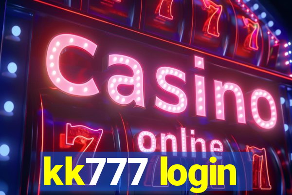 kk777 login